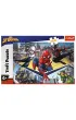 Puzzle 160 el. Si�a Spidermana Trefl
