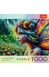 Puzzle 1000 USA Collection: Crystal Fairy TREFL