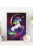 Twoje Hobby Malowanie po numerach - Bajkowy jednoro�ec 40x50cm