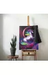 Twoje Hobby Malowanie po numerach - Bajkowy jednoro�ec 40x50cm