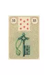 Golden Lenormand, karty do wr�enia
