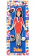 Puzzle Uk�adanka magnetyczna 40 element�w Ubieranka Lalka Praca JM-0052 Alba Moli