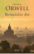 Birmańskie dni – George Orwell – okładka ebook