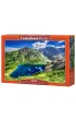 Puzzle 500 el. Czarny Staw G�sienicowy, Tatras, Poland Castorland
