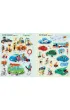 First Sticker Book Travel