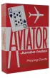 Karty Aviator Jumbo Index