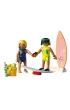 Playmobil My Life Szk�ka surfingowa 71907