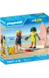 Playmobil My Life Szk�ka surfingowa 71907