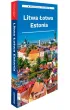 Litwa �otwa Estonia Przewodnik z atlasem 2026