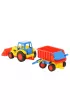 Traktor �adowarka Wader POLESIE 9623