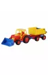 Traktor �adowarka Wader POLESIE 9623