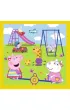 Puzzle 3w1 (20+36+50 el.) Weso�y dzie� Peppy. �winka Peppa Trefl