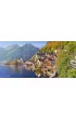Puzzle 4000 el. Hallstatt, Austria Castorland