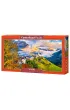 Puzzle 4000 el. Hallstatt, Austria Castorland