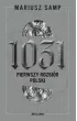 1031. Pierwszy rozbiór Polski – Mariusz  Samp – okładka ebook