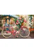 Puzzle 500 el. Flower Delivery CherryPazzi
