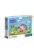 �winka Peppa Klocki obrotowe 12 el. Peppa Pig