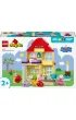 LEGO DUPLO Urodzinowy domek Peppy 10433