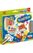 St. Majewski Kredki tr�jk�tne drewniane Bambino 12 szt.