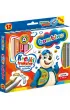 St. Majewski Kredki tr�jk�tne drewniane Bambino 12 szt.