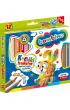 St. Majewski Kredki tr�jk�tne drewniane Bambino 12 szt.
