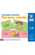 Puzzle Kapitan Nauka. Ukadanki malucha. Angielski. Pierwsze swka Edgard
