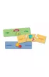 Puzzle Kapitan Nauka. Ukadanki malucha. Angielski. Pierwsze swka Edgard