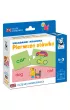 Puzzle Kapitan Nauka. Ukadanki malucha. Angielski. Pierwsze swka Edgard