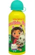 Bidon aluminiowy 500 ml Koci Domek Gabi. Gabby's Dollhouse