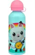 Bidon aluminiowy 500 ml Koci Domek Gabi. Gabby's Dollhouse