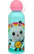 Bidon aluminiowy 500 ml Koci Domek Gabi. Gabby's Dollhouse