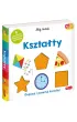 Kszta�ty. Akademia m�drego dziecka. M�j �wiat
