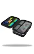 CoolPack Pi�rnik potr�jny z wyposa�eniem Jumper 3 Dino Adventure
