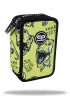 CoolPack Pi�rnik potr�jny z wyposa�eniem Jumper 3 Dino Adventure