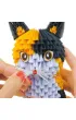 Origami 3D Kot Alexander