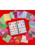 Kids art laboratorium origami Lisciani