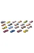 Hot Wheels. Samochodziki resoraki Dwudziestopak Mattel