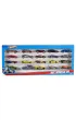 Hot Wheels. Samochodziki resoraki Dwudziestopak Mattel