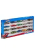 Hot Wheels. Samochodziki resoraki Dwudziestopak Mattel