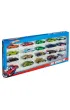 Hot Wheels. Samochodziki resoraki Dwudziestopak Mattel
