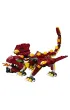 LEGO Creator Mityczne stworzenia 31073