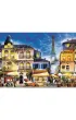 Puzzle drewniane 1000 el. Francuska uliczka Trefl