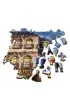 Puzzle drewniane 1000 el. Francuska uliczka Trefl
