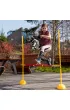Hobby Horse Skippi. Ko� na kiju karo-srokaty