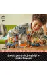 LEGO Super Mario Mario Kart - Bowser i jego zamek 72039