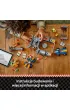 LEGO Super Mario Mario Kart - Bowser i jego zamek 72039
