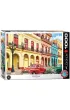 Puzzle 1000 el. Hawana, Kuba Eurographics