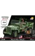Executive Edition. Willys MB & Trailer
