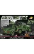 Executive Edition. Willys MB & Trailer