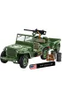 Executive Edition. Willys MB & Trailer
